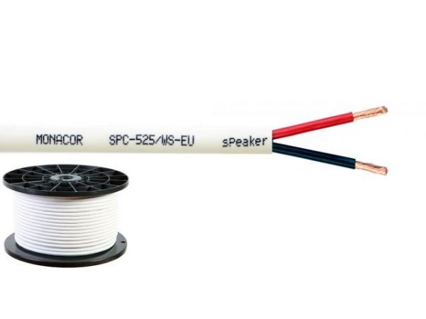 SPC-525/WS-EU - Elastyczny kabel głośnikowy