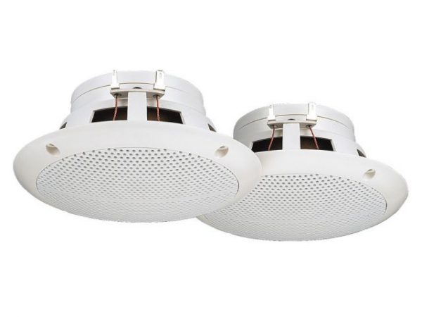 SPE-230/WS - Pary głośników do montażu wpustowego