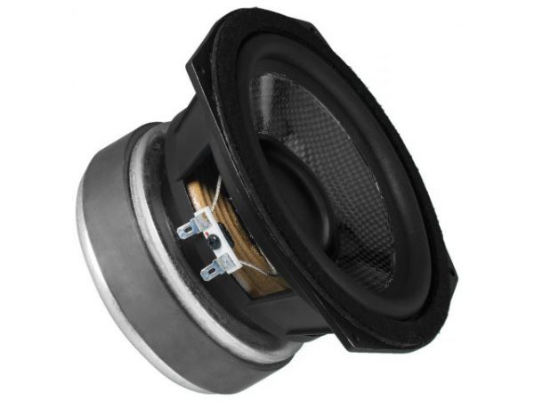 SPH-165CP - Wysokiej mocy głośnik nisko-średniotonowy HiFi