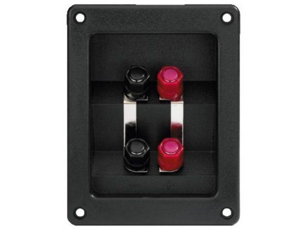 ST-400 - Terminal głośnikowy bi-wiring