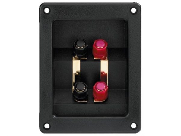 ST-400G - Terminal głośnikowy bi-wiring