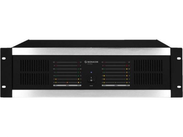 STA-1504 - 4-kanałowy wzmacniacz PA