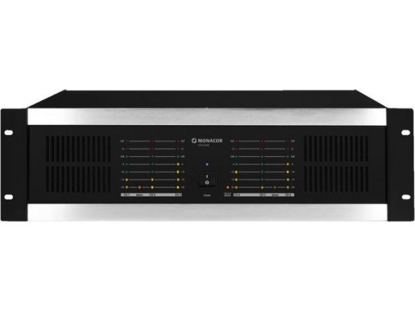 STA-1506 - 6-kanałowy wzmacniacz