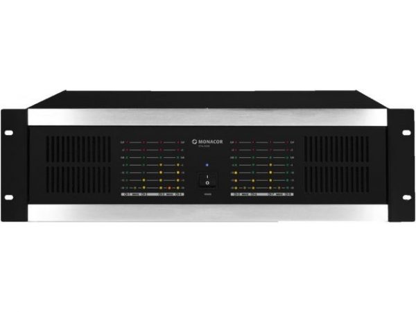 STA-1508 - 8-kanałowy wzmacniacz