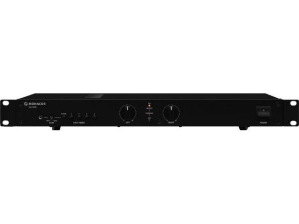 STA-200D - Cyfrowy (klasa D) wzmacniacz stereo PA