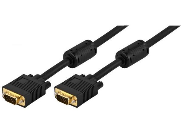 SVGA-500 - Kabel połączeniowy do monitorów SVGA