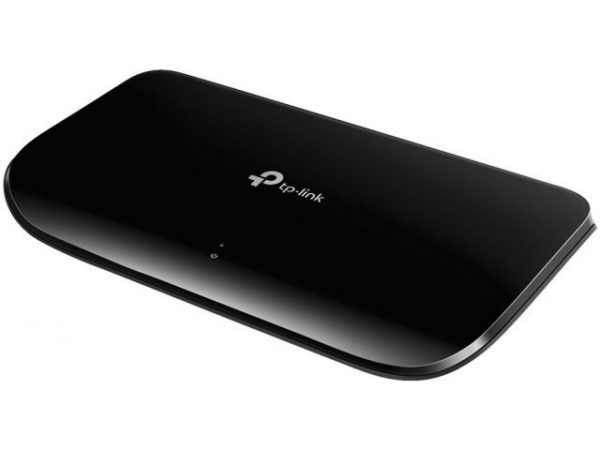 SWITCH-8/1GB - Gigabitowy switch/hub Ethernet