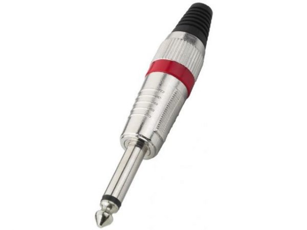 T-110/RT - Wtyk 6.3mm mono