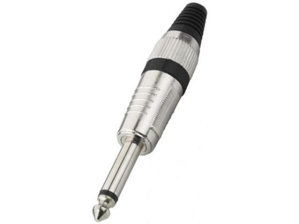 T-110/SW - Wtyk 6.3mm mono