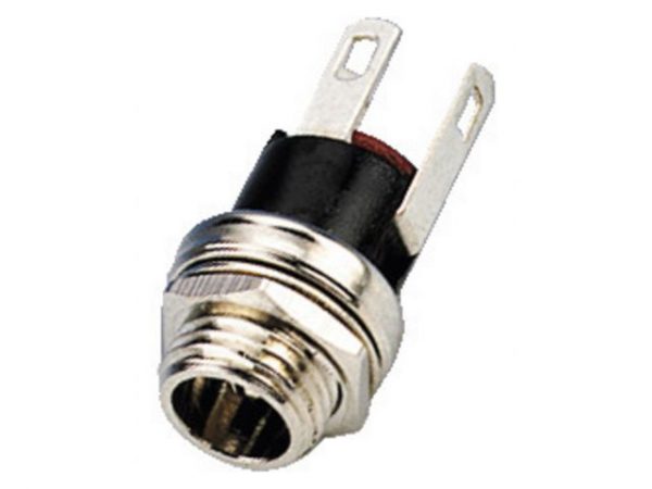 T-421 - Gniazda montażowe niskonapięciowe 5.5/2.1mm