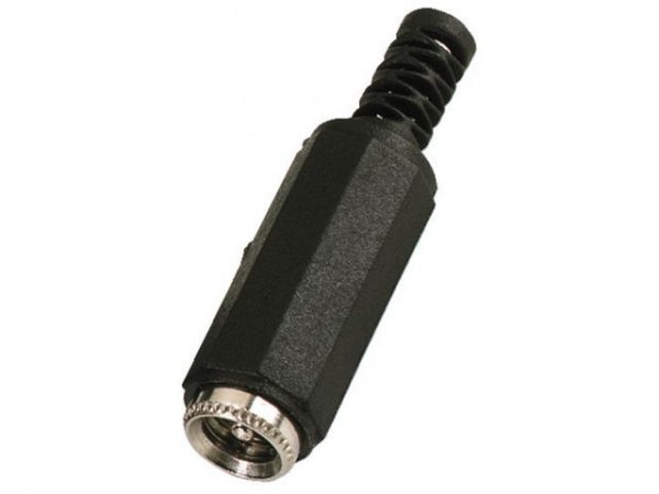 T-521J - Gniazdo niskonapięciowe 5.5/2.1mm