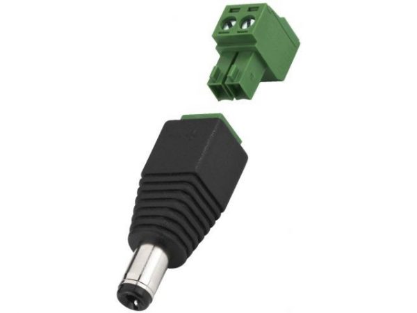 T-521PST - Wtyk niskonapięciowy