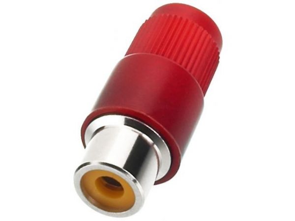 T-702G/RT - Gniazdo RCA