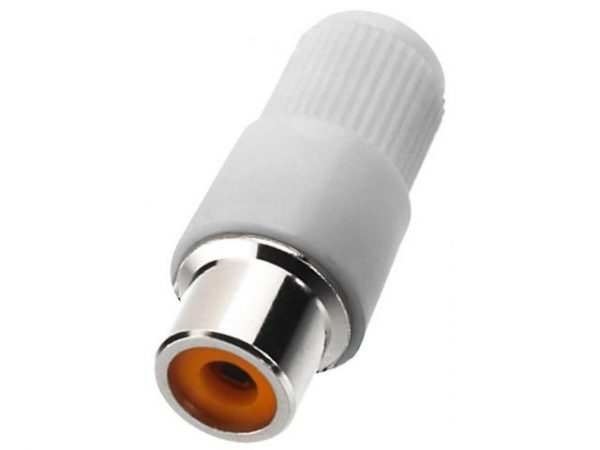 T-702G/WS - Gniazdo RCA