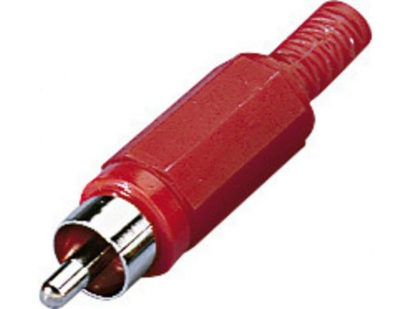 T-704P/RT - Wtyk RCA