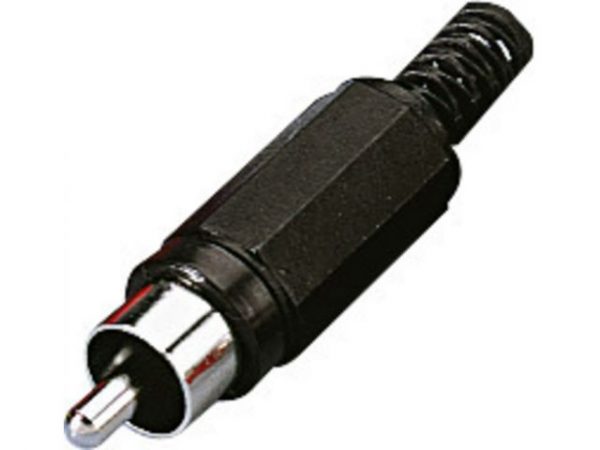 T-704P/SW - Wtyk RCA