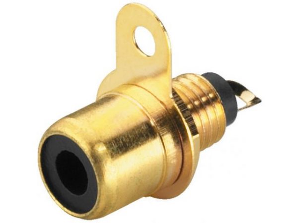 T-706G - Gniazdo montażowe RCA