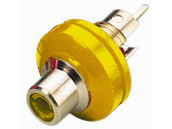 T-706GI/GE - Gniazdo montażowe RCA