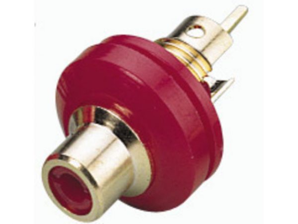 T-706GI/RT - Gniazdo montażowe RCA