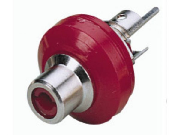 T-706NI/RT - Gniazdo montażowe RCA