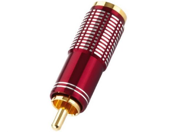 T-716G/RT - Wtyki RCA High-End