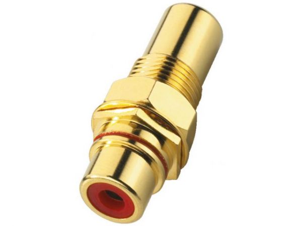 T-730G/RT - Gniazda montażowe RCA