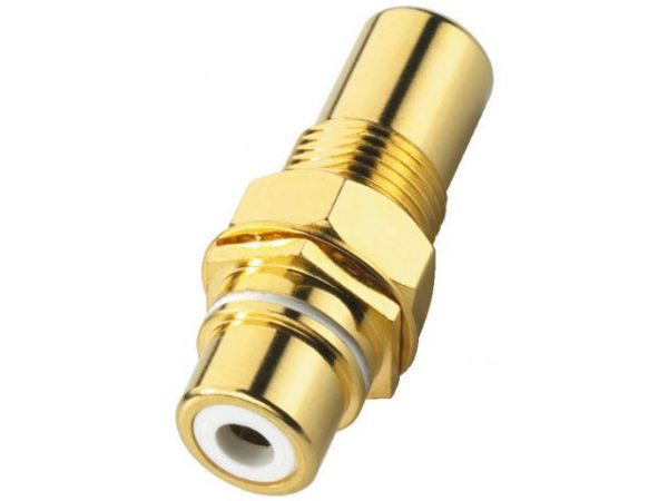 T-730G/WS - Gniazda montażowe RCA