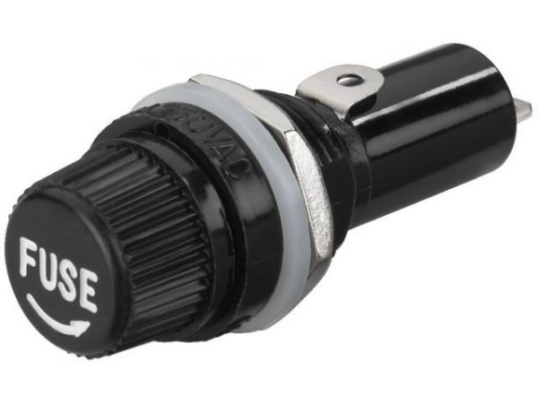 TC-2510L - Oprawka bezpiecznika