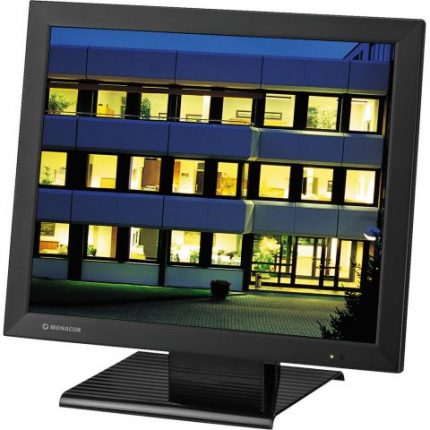 TFT-1904LED - Monitor kolorowy LCD 48cm (19") z podświetleniem diodowym i dodatkowym wejściem HDMI™