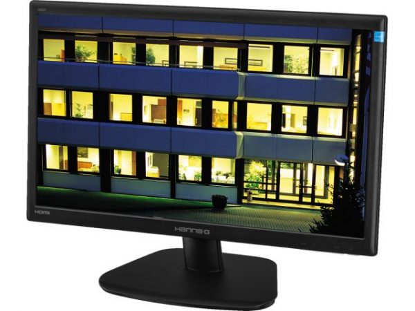 TFT-215LED - Monitor kolorowy LCD