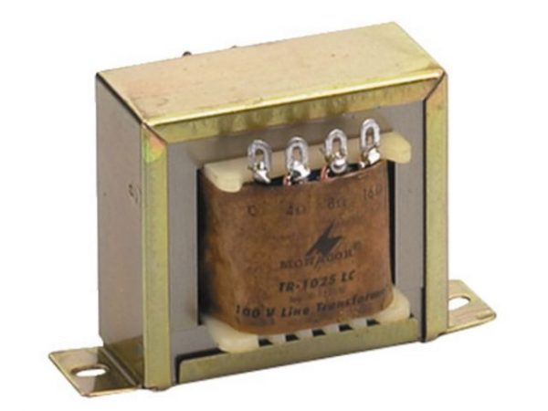 TR-1025LC - Transformator 100V audio