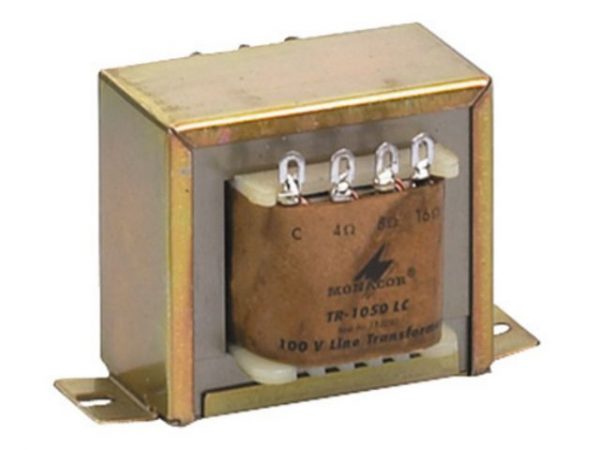 TR-1050LC - Transformator 100V audio