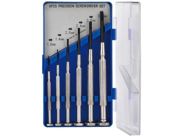 TS-6N - Zestaw śrubokrętów