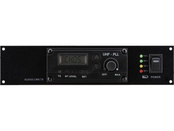 TXA-1020MT - Moduł nadajnika wieloczęstotliwościowego