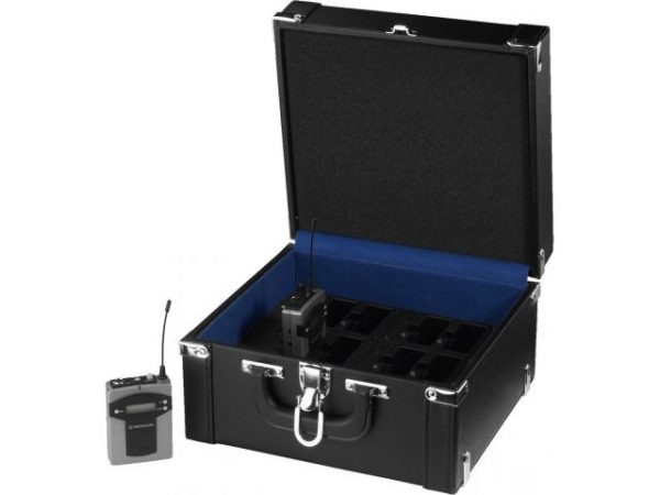 TXA-12C - Walizka transportowa z wbudowaną inteligentną ładowarką PWM