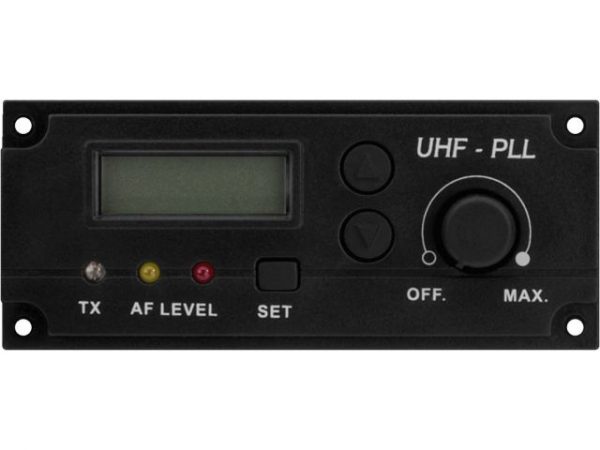 TXA-820MT - <div class="tg artikelnummer_und_text" data-index="3_10"> <div class="tge txtfett inline">Moduł podwójnego odbiornika wieloczęstotliwościowego</div> </div>