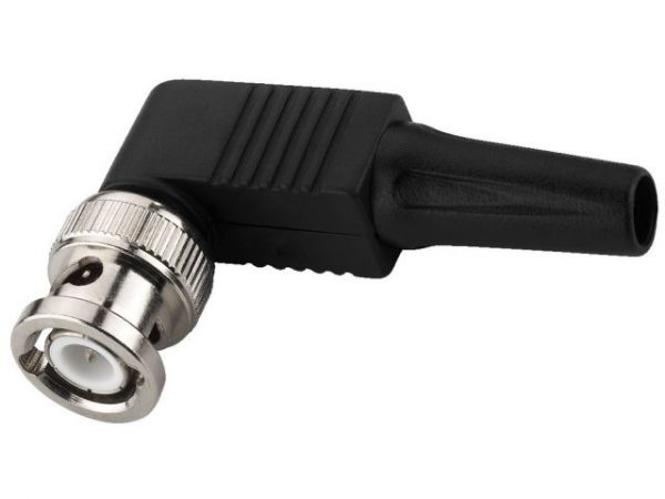 UG-88RA - Wtyk kątowy BNC