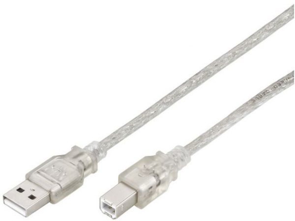 USB-201AB - Kabel połączeniowy USB
