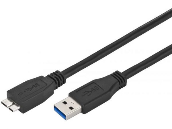 USB-302MICRO - Kabel połączeniowy USB 3.0