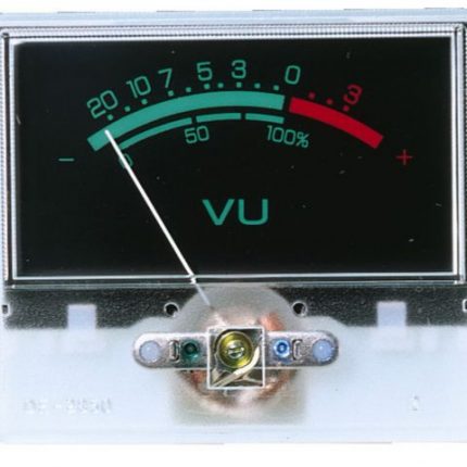 V-22 - Miernik panelowy VU