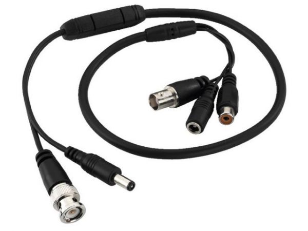 VB-100MIC - Kabel z mikrofonem