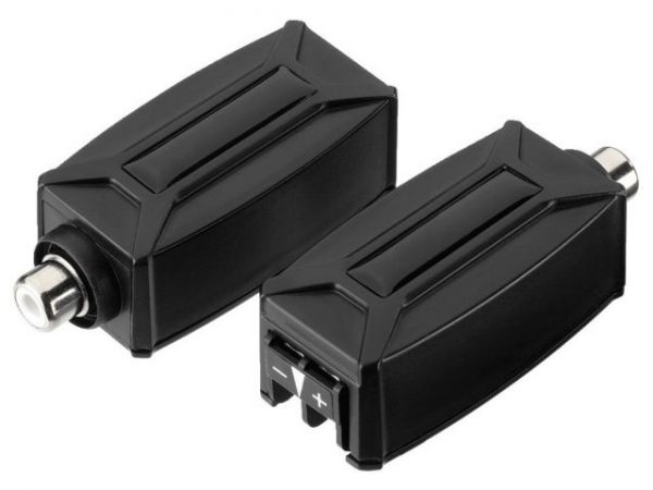 VB-202A - Zestaw transmisyjny 2-żyłowy