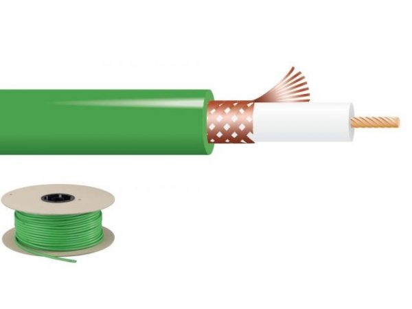 VCC-59 - Kabel koncentryczny wideo