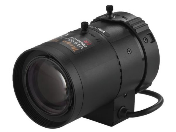 VGM-850ASIR - Obiektyw CCTV wysokiej rozdzielczości