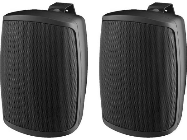 WALL-04T/SW - Para 2-drożnych zestawów głośnikowych