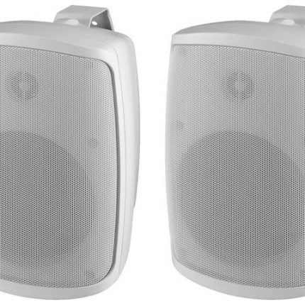 WALL-04/WS - Para 2-drożnych zestawów głośnikowych