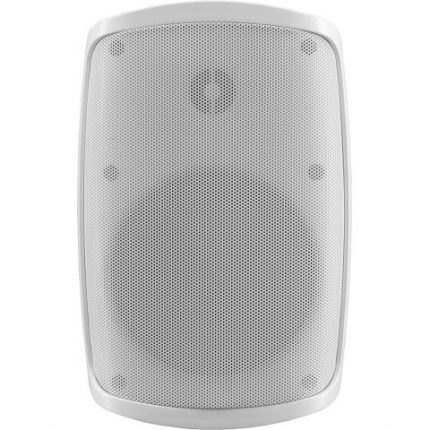 WALL-05DT - Aktywny zestaw głośnikowy z modułem Dante<sup>®</sup>