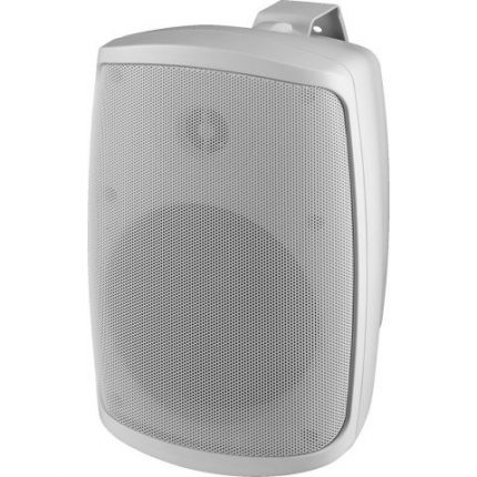 WALL-05DT - Aktywny zestaw głośnikowy z modułem Dante<sup>®</sup>