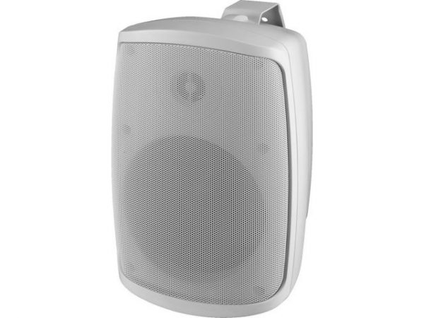 WALL-05DT - Aktywny zestaw głośnikowy z modułem Dante<sup>®</sup>