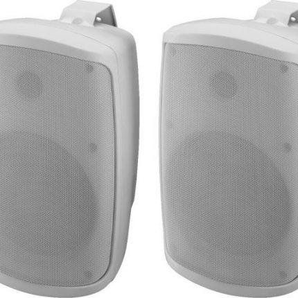 WALL-06SET/WS - Para 2-drożnych zestawów głośnikowych
